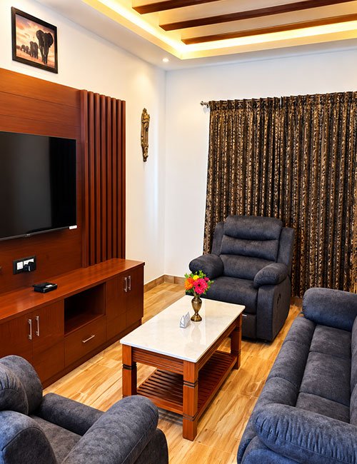 Family-Friendly Stay